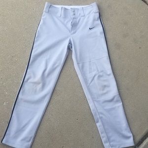 Boys baseball pant